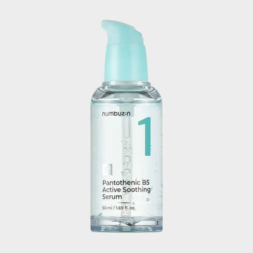 Picture of NUMBUZ:N 1 PANTOTHENIC B5 ACTIVE SOOTHING SERUM